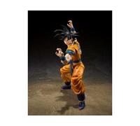 TAMASHII NATIONS - Dragon Ball Super: Super Hero - Son Goku Super Hero (Reissue), Bandai Spirits S.H.Figuarts Action Figure