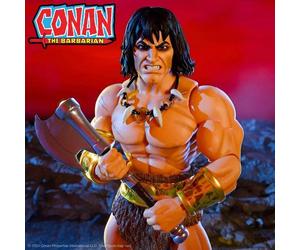 100520 CONAN COMICS ULTIMATES W.02 CONAN AF Super 7
