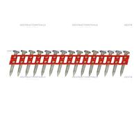 1005x Collated Concrete Nails 27mm - for Dewalt DCN890