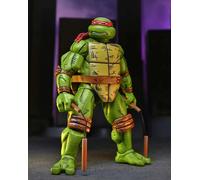 Teenage Mutant Ninja Turtles TMNT Mirage Comics Michelangelo Action Figure NECA