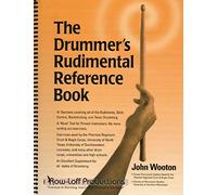 1007 - The Drummer's Rudimental Reference Book