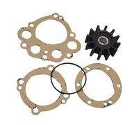 10077K Inboard For Marine Flexible Water Pump Impeller Kit For Sherwood 10077K-SHW Onan 0132-0375 0132-0498 CEF 500166 JMP 7110-01 Water Pump Assembly