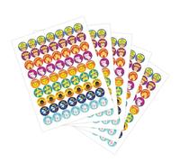 1008 Stickers,Reward Stickers For Kids, 9 Assorted Designs, 1 Inch School Stickers - Teacher Supplies For Classroom, Potty Training Stickers And Motivational Stickers, Star Stickers For Reward Chart