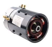 1008255 48V 3.7KW Electric DC Motor for Tomberlin E-Merge Golf Cart Replace DA8-4012, GB9-4001, ZQS48-3.8-T