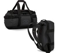 Highlander Outdoor Storm Kitbag Duffle 45 l - Black