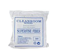 1009 3009 Compatible Cleanroom Wiper Non Dust Cloth For Industrial Cleaning Dust Free Paper Suitable For Format Printer Laser Head Lens Cleaning 6x6 Inch 9x9 Inch 4x4 Inch Sizes(3009 9 inch 100pcs)