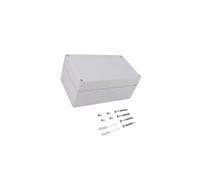 10090801 Housing: Universal X: 122mm Y: 202mm Z: 90mm TG ABS Grey SPELSBERG