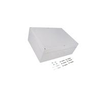10091301 Housing: Universal X: 232mm Y: 302mm Z: 110mm TG ABS Grey SPELSBERG