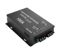 100A 1200W Voltages Reducer Module 20-30V Step Down To 12V 70A Output With Advanced Thermal Management Design Truck Power Supply