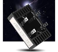 100A 1600V Diode Bridge Rectifier with Large OverCurrent Capacity, Good Heat Dissipation, Metal Plastic