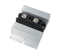 100A 1600V Solar Diode Rectifier MD100A with Heat Sink for PV Panel,Battery Charge,Inverter and Industrial Power Supply