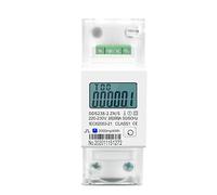 100A 220V 230V 50HZ 60HZ Voltage Current DDS238-2 ZN/S Single Phase Din Rail KWH Watt Hour Energy Meter With RS485(65A)