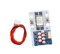 100A 4S LiFePO4 Battery Management Module with Balance | Four-Series Battery Configuration, 5A Cell Balancing, Outdoor Power Supply and Mobile Storage Integration Tasks