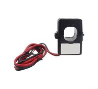 100A-600A Split Core Current Transformer, Snap Joint Coil Sensor, Mini Current Transformer, For Automation, Industrial Process Control(250A/5A)