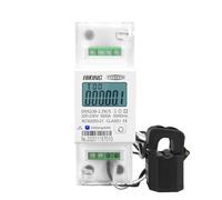 100A 65A 220V 230V 50Hz 60Hz single phase split muliti-function Din rail Watt hour energy meter with RS485