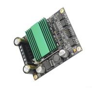 100A DC Motor Driver, Dual Channel H-Bridge Module | High-power regulation for 12V-48V systems, for pwm control, optocoupler isolation