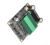 100A DC Motor Driver Module 12-48V Dual H-Bridge High Power for pwm