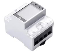 100A for smart Energy Meter, LCD Display Remote Control, for for tuya for for smart life App