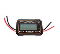 100A RC Watt Meter High Precision Current Power Analyzer Backlight LCD | Backlight LCD, Current Measurement, RC Compatible, Power Analysis, High Precision