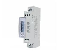 100A Single Phase 230V Din Rail Meter Electricity Multi-Function Energy Meter RS485 RTU(TAC1101 Tariff)