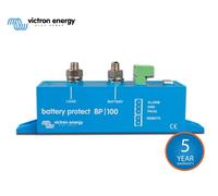100A Victron BatteryProtect 12/24v - Disconnect before complete discharge