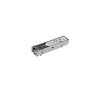StarTech.com MSA Uncoded SFP Module - 100BASE-BX - 100Mb Ethernet BiDi Fiber Single Strand SFP Transceiver - LC 10km - MSA Compliant (SFP100BBXUST)