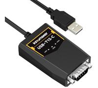 100BASE Ethernet Media Converter Device 2-Wire Ethernet 100BASE-T1 to Fast 100BASE-TX Automotive IEEE Compliant with 100Mbit/s Fullduplex Transmit (USB2T1S-C)