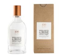 100Bon - Bergamote Et Rose Sauvage Eau De Parfum (50ml)