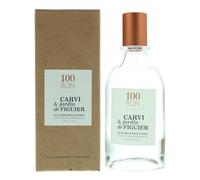 100BON Carvi & Jardin De Figuier Refillable Eau de Parfum 50ml Spray
