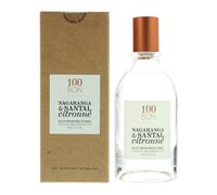 100BON Nagaranga & Santal Citronné Eau de Cologne 50ml