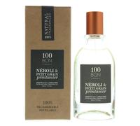 100BOn Neroli & Petit Grain Printanier Refillable Eau de Parfum Concetrate Spray - 50ml