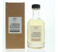 100Bon Unisex 100 Bon Davana & Vanille Bourbon Refill Eau de Parfum 200ml - Orange - One Size