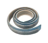 100cm/39.37" Gripper Strip Rug Fabric Hook Gripper Frame Tufting Frame Sewing Lovers Spare Parts Supplies