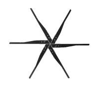 100cm 3D Projector Wifi 1532 LED Illuminated Sign Advertisement Play Halloween Christmas Holiday Holographic Lights High Brightness