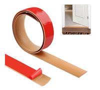 100cm×4cm Threshold Strip,Carpet Door Trim Stripstrips, Floor Transition Strips, Self Adhesive Floor Door Divider Strip, Flat Laminate Profile Flooring Edge Trim Strip(Yellow Oak Wood Grain)