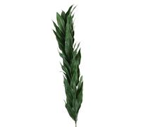 100cm Artificial Plastic Decorative Leaf Spray