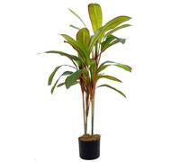 100cm Artificial Potted Dracaena Tropical Plant