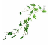 Artificial 100Cm Trailing Hanging Philodendron Small Leaf Plant Realistic