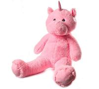 100Cm Cuddly Friend Soft Toy, Animal Plush Soft Toy - Unicorn