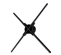 100CM Large Size Hologram Led Fan 3D Led Fan 3D Holographic Display