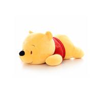 (100cm) Luxurious Winnie The Pooh Plush Toy Ultrasoft Crystal Fabric Bear