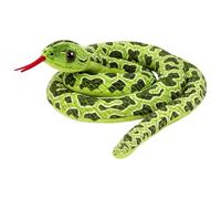 100cm Realistic Snake Plush Toy, Snake Teddy, Snake Toys, Soft and Huggable Fake Snake, Jungle Theme Decoration, Party Prank Prop, Playtime Companion