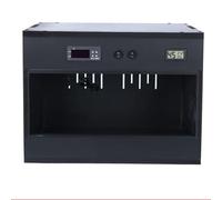100cm Reptile Breeding Box PVC Constant Temperature Lizard Box Dual Power Supply Dual Temperature Control Four Lamp Heads 1.5cm Flame Retardant Board