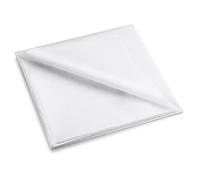 100cm Wide Fusible Interfacing for Sewing Iron on Interfacing Medium Weight Interfacing Fabric Iron on for Sewing, Quilting, Dressmaking (White, 100cm Wide * 1 Metre)