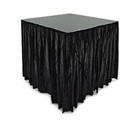 100cm x 200cm Staging Valance by Gear4music