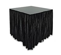 100cm x 200cm Staging Valance by Gear4music