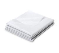 100cm x 5M Fusible Interfacing Fabric - Medium Weight Interfacing Fabric Iron On, Fusible Fabric Single Sided Iron On Interfacing Fabric for Sewing, Quilting, Crafting, Embroidery, Dress Making