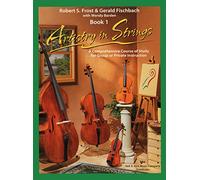 100F - Artistry in Strings - Book 1 - Teacher's Complete Score & Manual