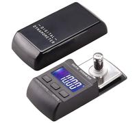 100g / 0.01g Digital Turntable Stylus Force Meter Lp Record Player Needle Pressure Gauge With 10g C