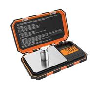 100g/0.01g Precision Digital Scale Mini Pocket Scales LCD Display For Diamond Weighting Gram Weight Scales(WB)